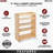 Rev-A-Shelf Pullout Vanity Storage Organizer for Base Cabinets -29099862