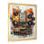Gold Single Picture Framed