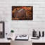 «Football - A Family Tradition» par Lori Deiter, art mural sur toile-1587488673