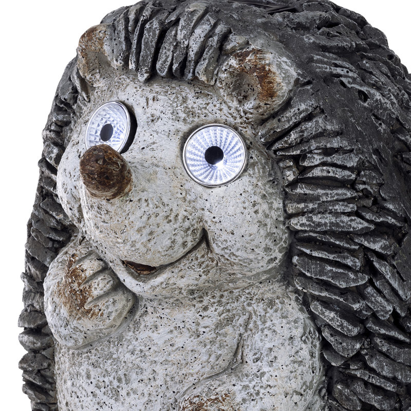 Statue solaire hedgehog Maryanne