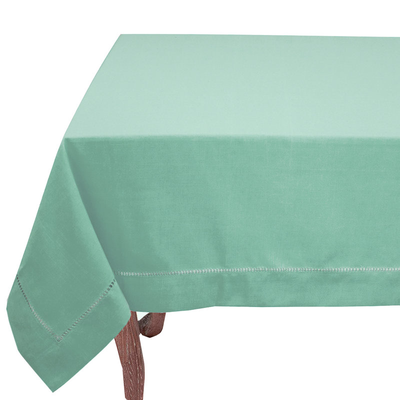 Taborah Polyester Tablecloth, 120" x 65"
