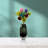 Ava Colored Cut Glass Vase – Love and Light in Every Curve-480352769-480352776