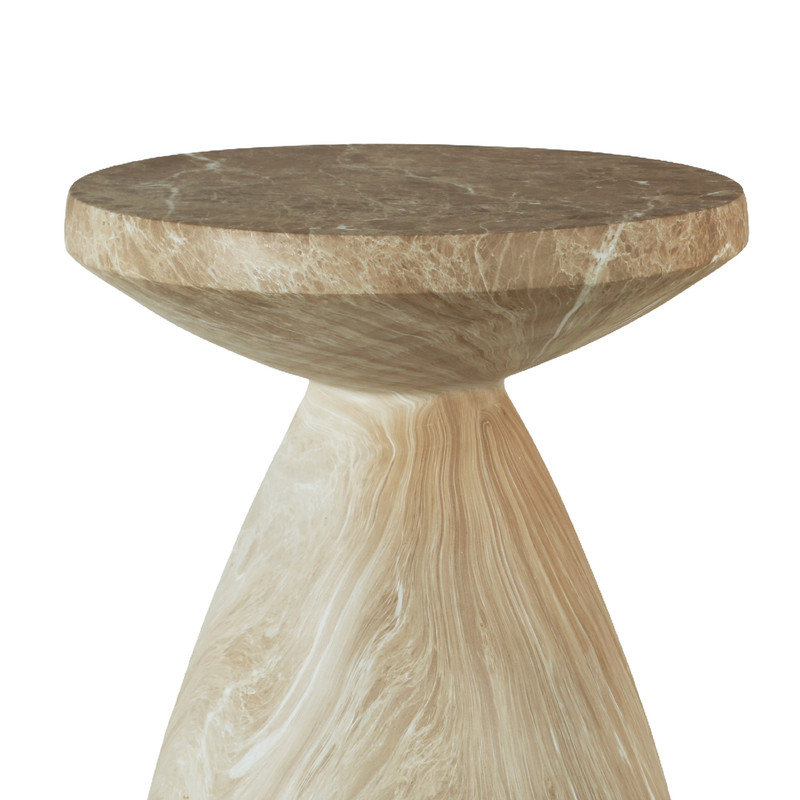 Tabouret et table d'appoint Modern