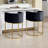 26'' Upholstered Counter Height Bar Stool with Barrel Backs Set of 2-109916629-109916630