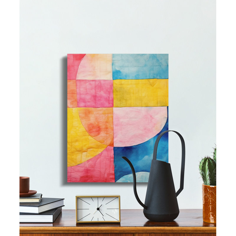 Wrapped Canvas Print Set, 35.56 cm H x 27.94 cm W