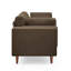 Kraz 215.9Cm Square Arms Sofa-1916642941
