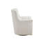 Fauteuil demi-tonneau pivotant de 30,25 po Erden-1353198153