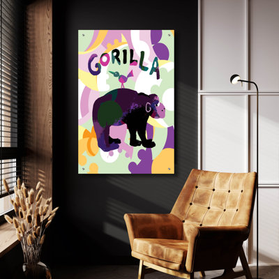 «Gorilla» par Holly McGee