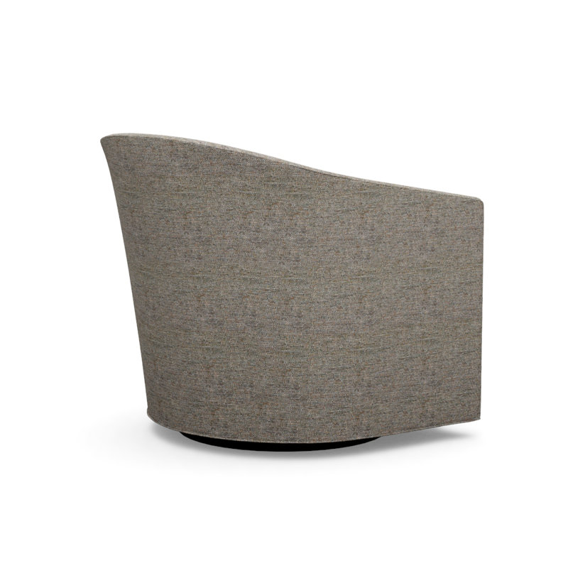 Sadie Swivel Barrel Chair, 2243-80