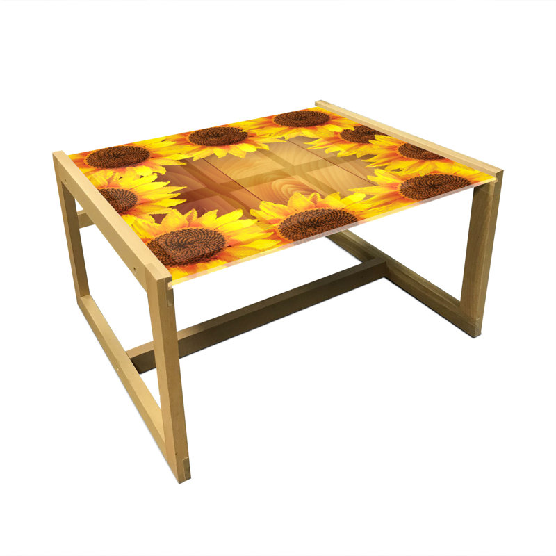 Isaia Sled Coffee Table, 62cm H x 74cm W x 40cm D