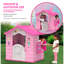 Maisonnette en plastique pour enfants Delta Princess