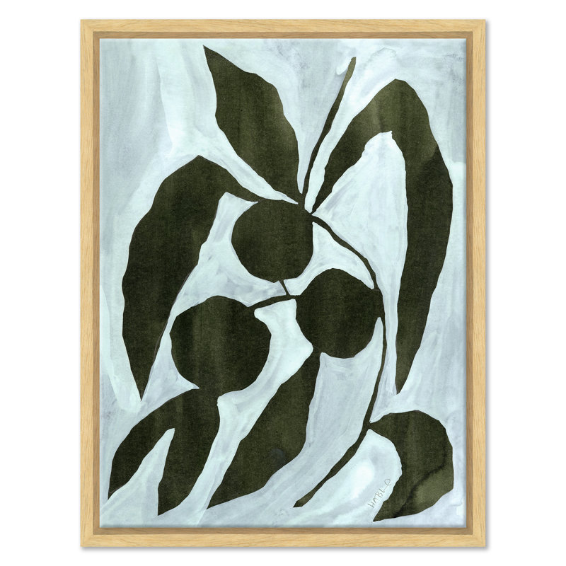 Conadria, Atreano, Kadota, And Brunswick Print by Susan Hable