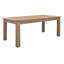 Table basse en bois Knowle