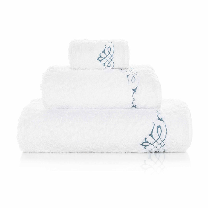Hope Hand Towel, Deep Sea, Large