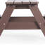 Kids Outdoor Poly Picnic Table-107384548