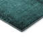 Cerrito AMF554 Machine Washable Premium Teal Area Rug-104020375