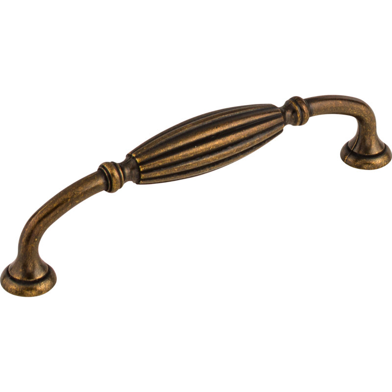Tuscany 5 1/16" Center to Center Bar Pull, German Bronze