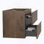 Armoire murale SANS lavabo, avec deux tiroirs-113463769