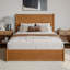  Lit plateforme avec pied de lit et gigogne Ronan-1882592226-1882592255