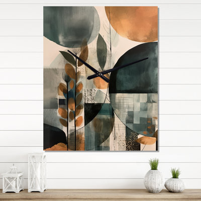 Horloge murale Jaishmin