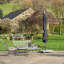 Aarne 270cm Cantilever Parasol-58239290