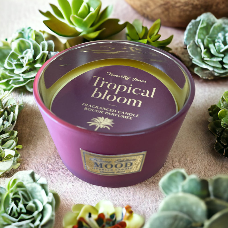 Scented Jar Candle