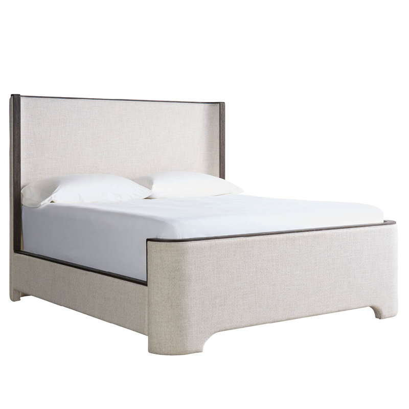 Modern Sable Bed, Queen