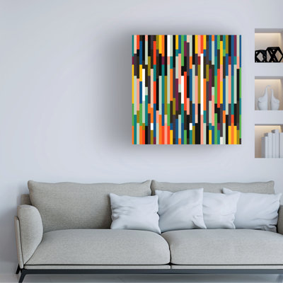 Art sur toile rétro ,olog