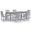 Patio Dining Set with