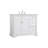 42'' Single Bathroom Vanity with Marble Top-800891179
