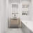 Wall Mounted Bathroom Vanity Set-721106397