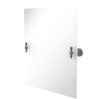 Miroir rectangulaire inclinable 21 "x 26" Marchmont