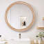 Miroir mural 27,5 pouces