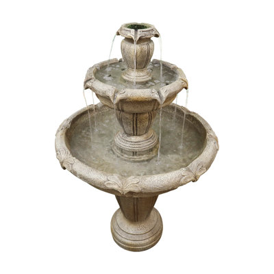 Guban Weather Resistant Floor Fountain
