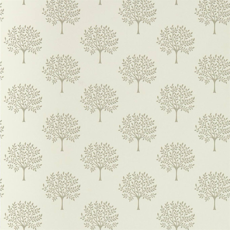 Marcham Wallpaper, Cream