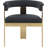 Romeo Unfinished Upholstered Back Arm Chair-1656585410-1656585421