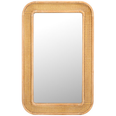 Arlesa Rectangle Wall Mirror