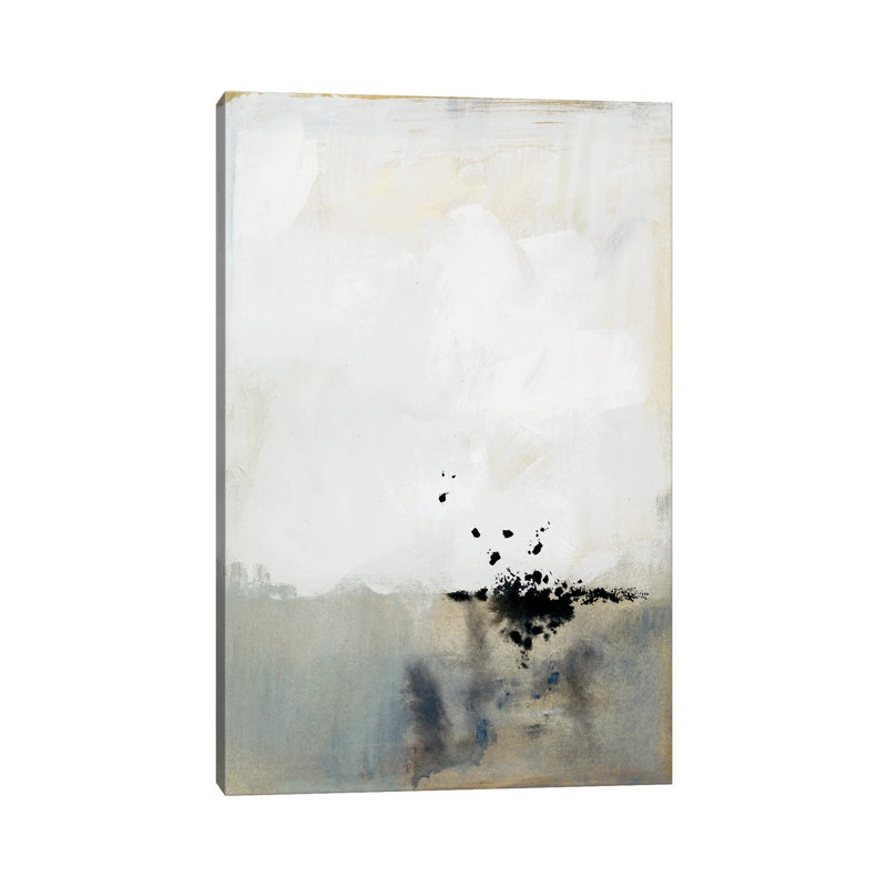 Passel II by Victoria Barnes - Wrapped Canvas Painting, 20.32 cm H x 30.48 cm W