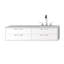 Gemelli 47.75'' W Single Bathroom Vanity Base-44229657