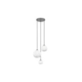 Puppet Suspension R3 Smoky Transparent Matt Black 1 G9 Ul