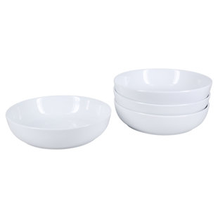 BIA Cordon Bleu Porcelain 8.75" /46-ounce Whatever Dinner Bowl (Set of 4)