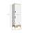 Rutherford 2-Door Pantry Cabinet