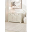120 cm W Chest of 3 Drawers-124653038