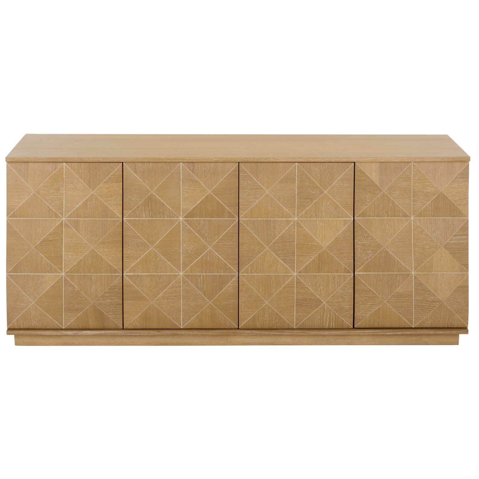 Iriye 63'' Sideboard, Natural