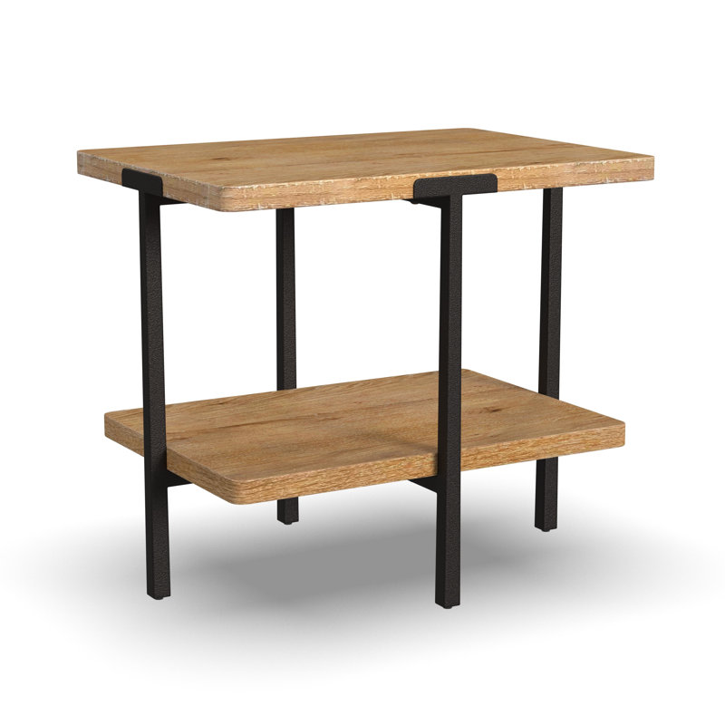 Millwork Solid Wood End Table
