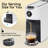 Espresso Coffee Machine With 2 Extraction Modes