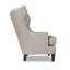 Roberts Leather Wingback Chair-642047483