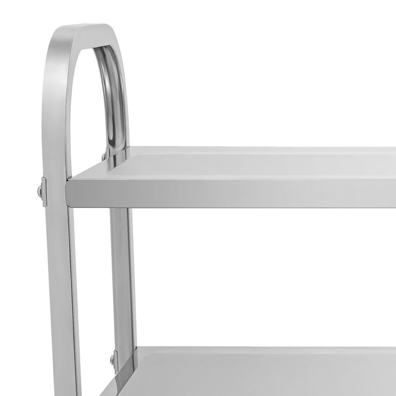 Chariot utilitaire avec roues, H 37,4 po x l 29,5 po x P 15,8 po