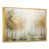 Gold Floater Framed