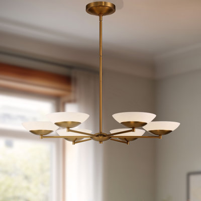 Lustre à DEL